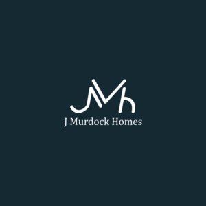 Diseño de Logo por pramudya010688 para J Murdock Homes | Diseño: #26653450