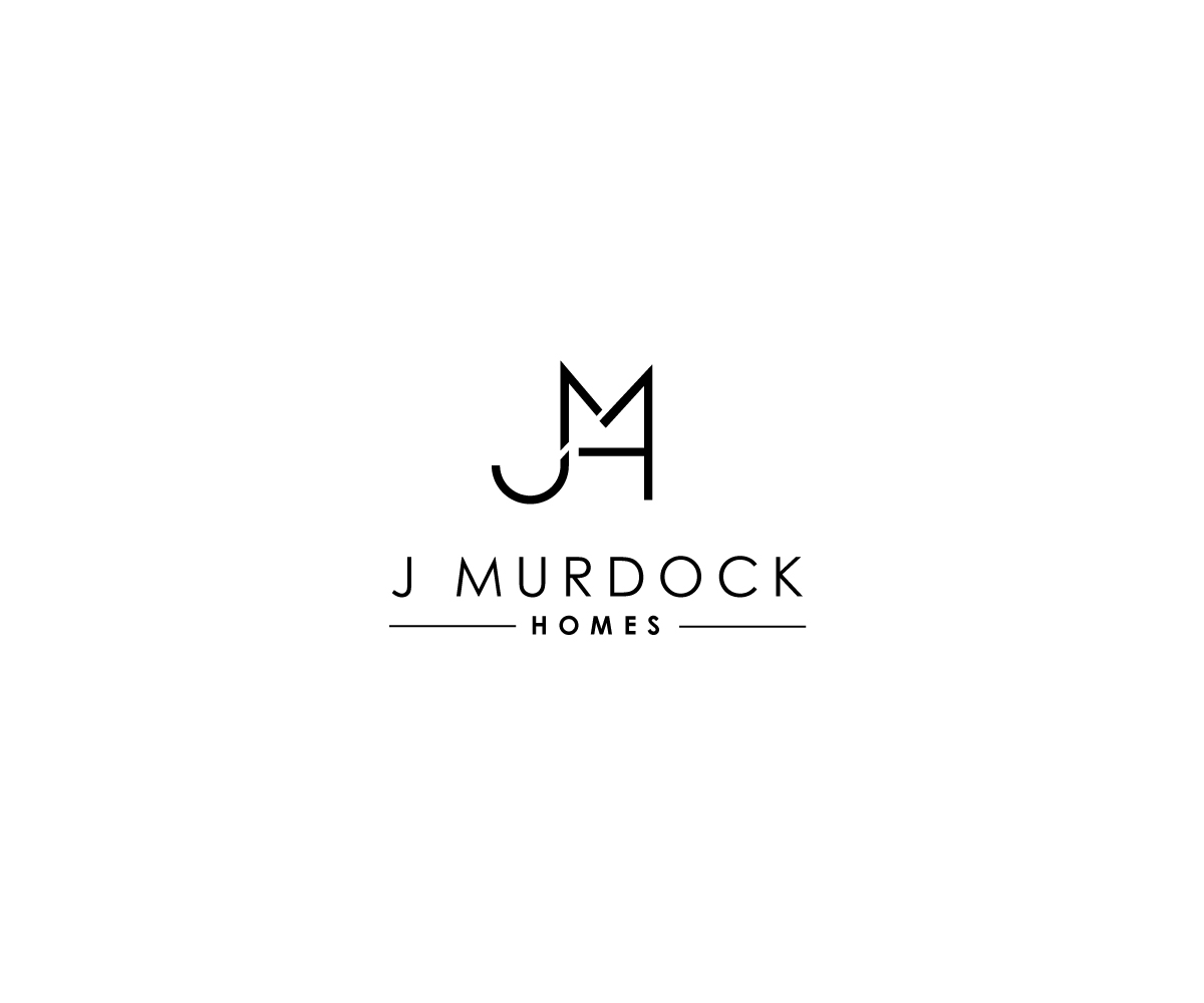 Design de Logo par ecorokerz pour J Murdock Homes | Design #26647222