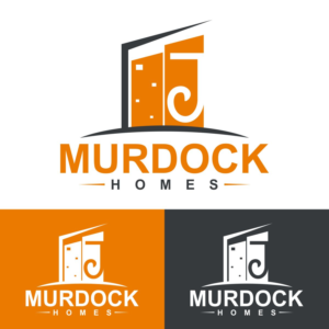 Diseño de Logo por fly  design para J Murdock Homes | Diseño: #26652450