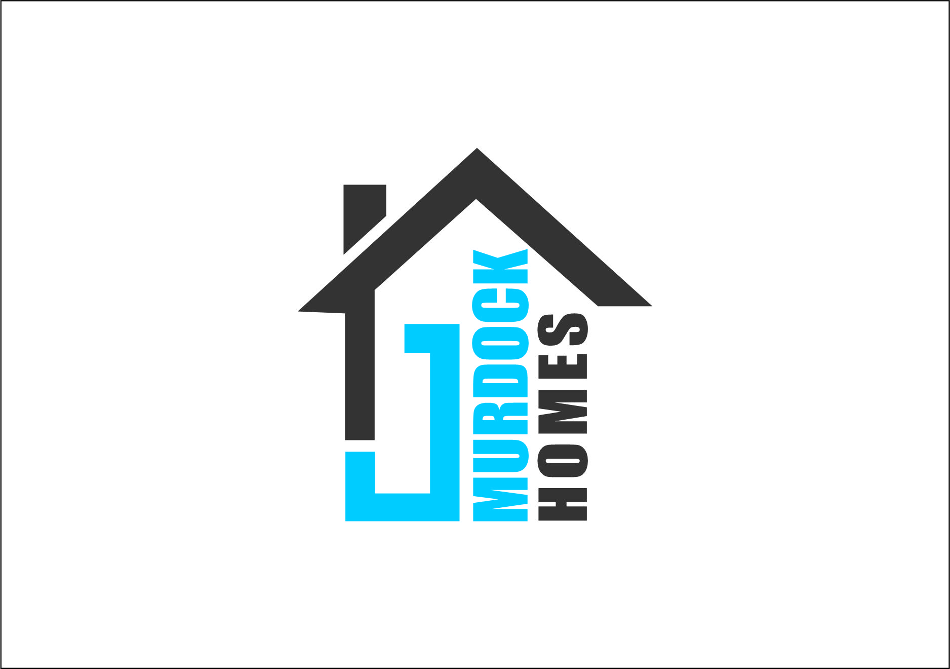 Diseño de Logo por RaaDesigns para J Murdock Homes | Diseño #26653451