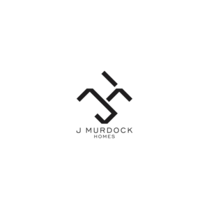 Diseño de Logo por adie_78 para J Murdock Homes | Diseño: #26680803