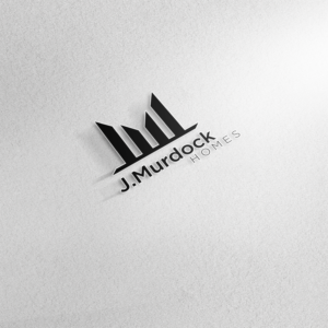 Diseño de Logo por LGart para J Murdock Homes | Diseño: #26681284