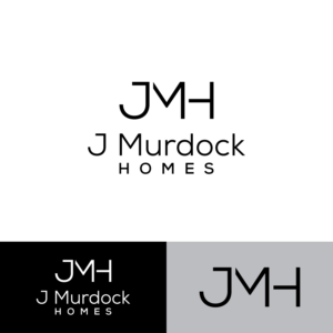 Diseño de Logo por Design-M'n'M para J Murdock Homes | Diseño: #26684119