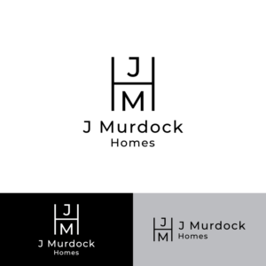 Diseño de Logo por Design-M'n'M para J Murdock Homes | Diseño: #26684135