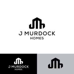Diseño de Logo por Design-M'n'M para J Murdock Homes | Diseño: #26684145