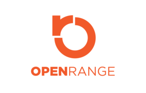 OpenRange | Logo Design by MT