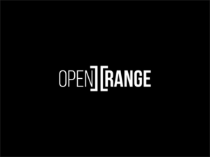 OpenRange | Logo Design by mamik