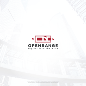 OpenRange | Design de Logo par ds | designstructure