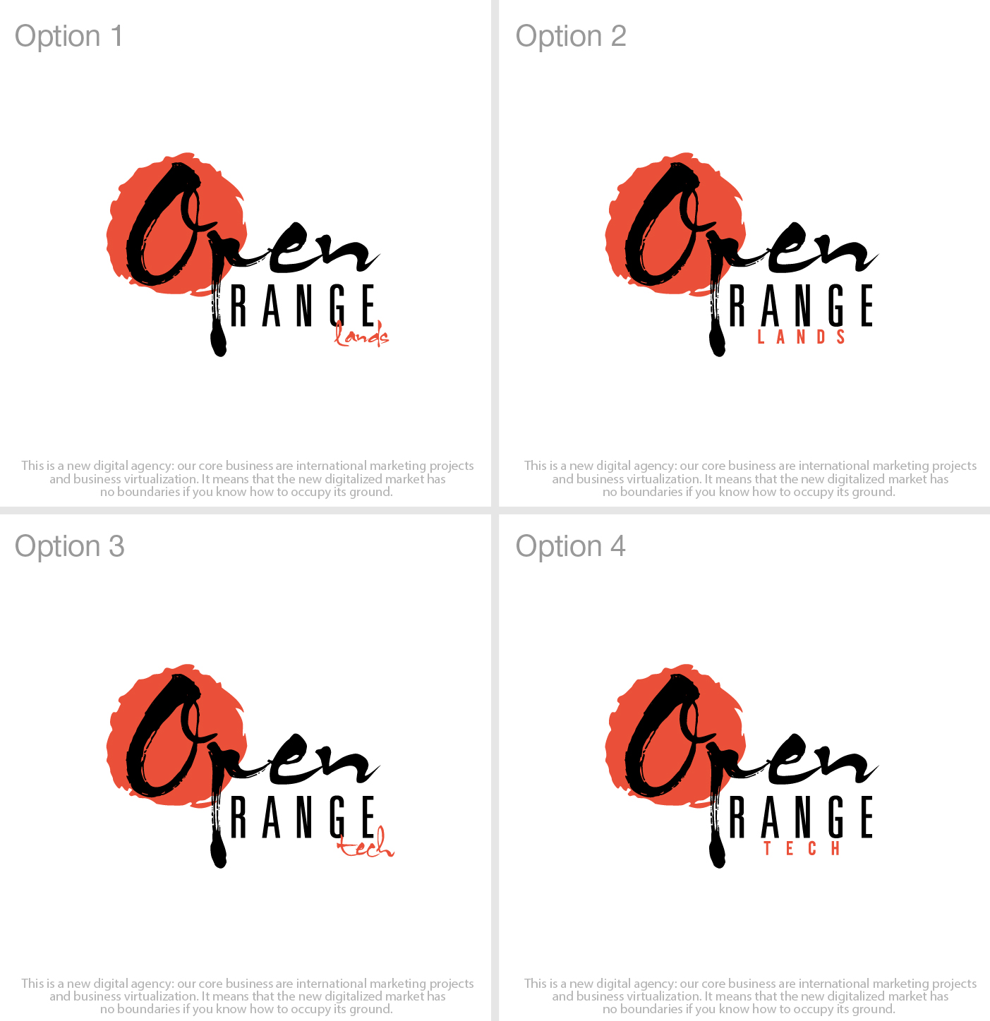 Logo Design by 4tech services for this project | Design #26694355