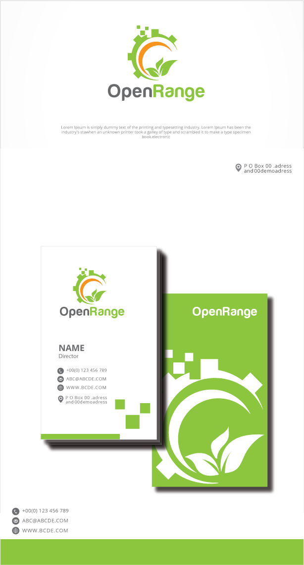 Logo Design by graphicevolution for this project | Design #26641124