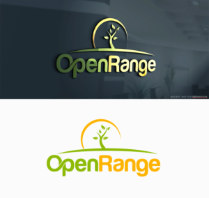 OpenRange | Design de Logo par Mono.co