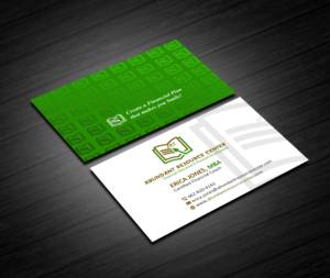 Business Card Design by Creations Box 2015 for Abundant Resource Center | Design: #26654329