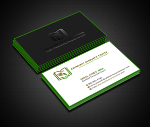 Business Card Design by Creations Box 2015 for Abundant Resource Center | Design: #26654339