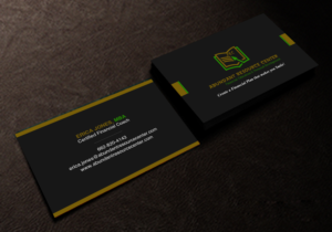 Business Card Design by Creations Box 2015 for Abundant Resource Center | Design: #26654340