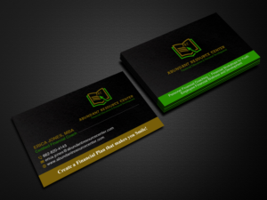 Business Card Design by Creations Box 2015 for Abundant Resource Center | Design: #26654344