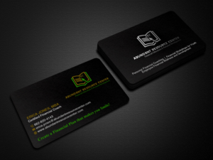 Business Card Design by Creations Box 2015 for Abundant Resource Center | Design: #26654345