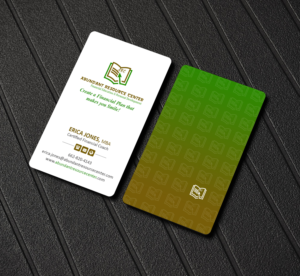 Business Card Design by Creations Box 2015 for Abundant Resource Center | Design: #26655432