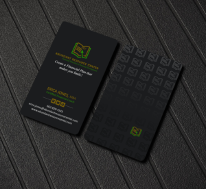 Business Card Design by Creations Box 2015 for Abundant Resource Center | Design: #26655433