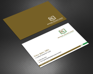 Business Card Design by Krishno for Abundant Resource Center | Design: #26649911