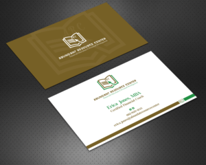 Business Card Design by Krishno for Abundant Resource Center | Design: #26650001