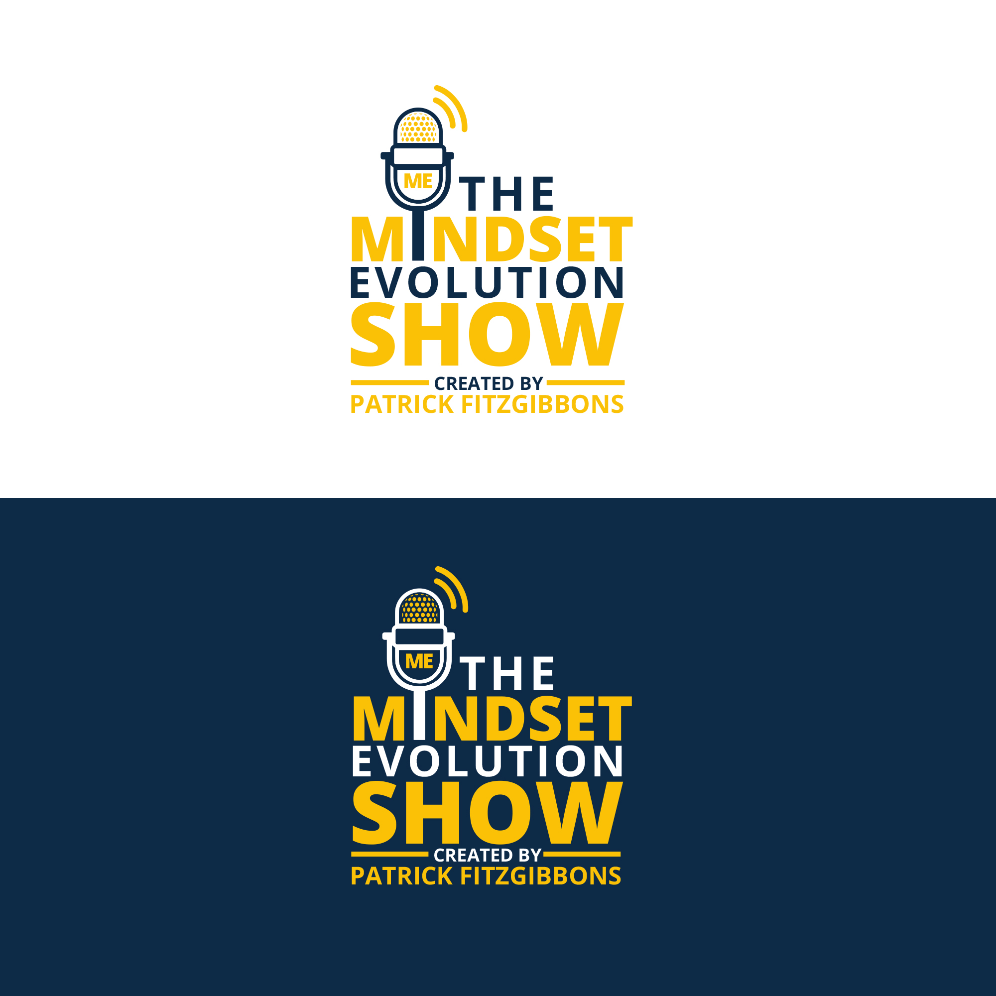 Design de Logo par D.SCre8tivMedia™ pour CJEvolution PODCAST | Design : #26651943
