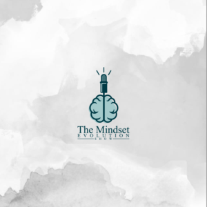The Mindset Evolution Show (ME - have this be faint in the background) | Logo-Design von 4tech services