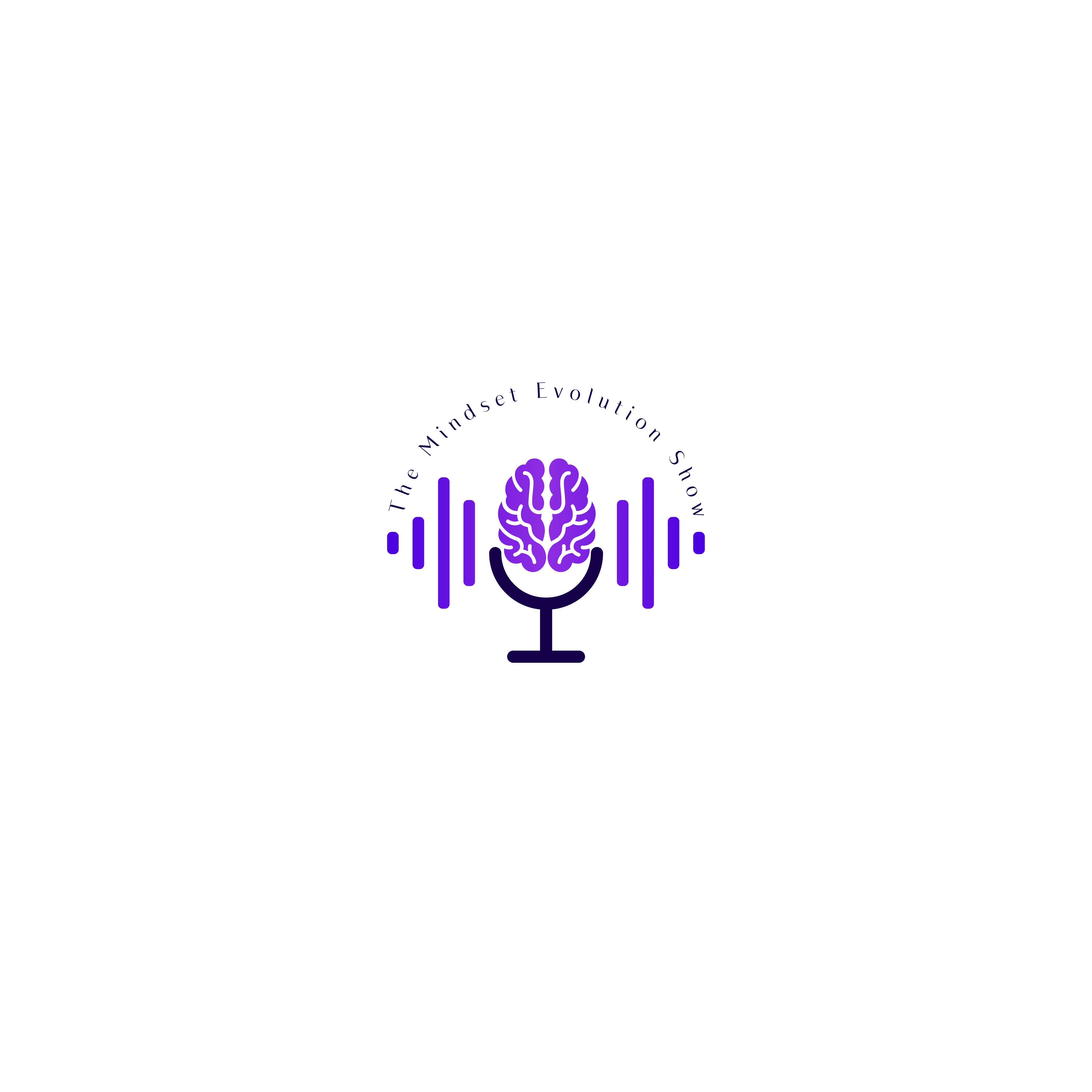 Logo Design by Nishi 4 for CJEvolution PODCAST | Design #26643611