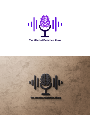 Design de Logo par Nishi 4 pour CJEvolution PODCAST | Design : #26646852