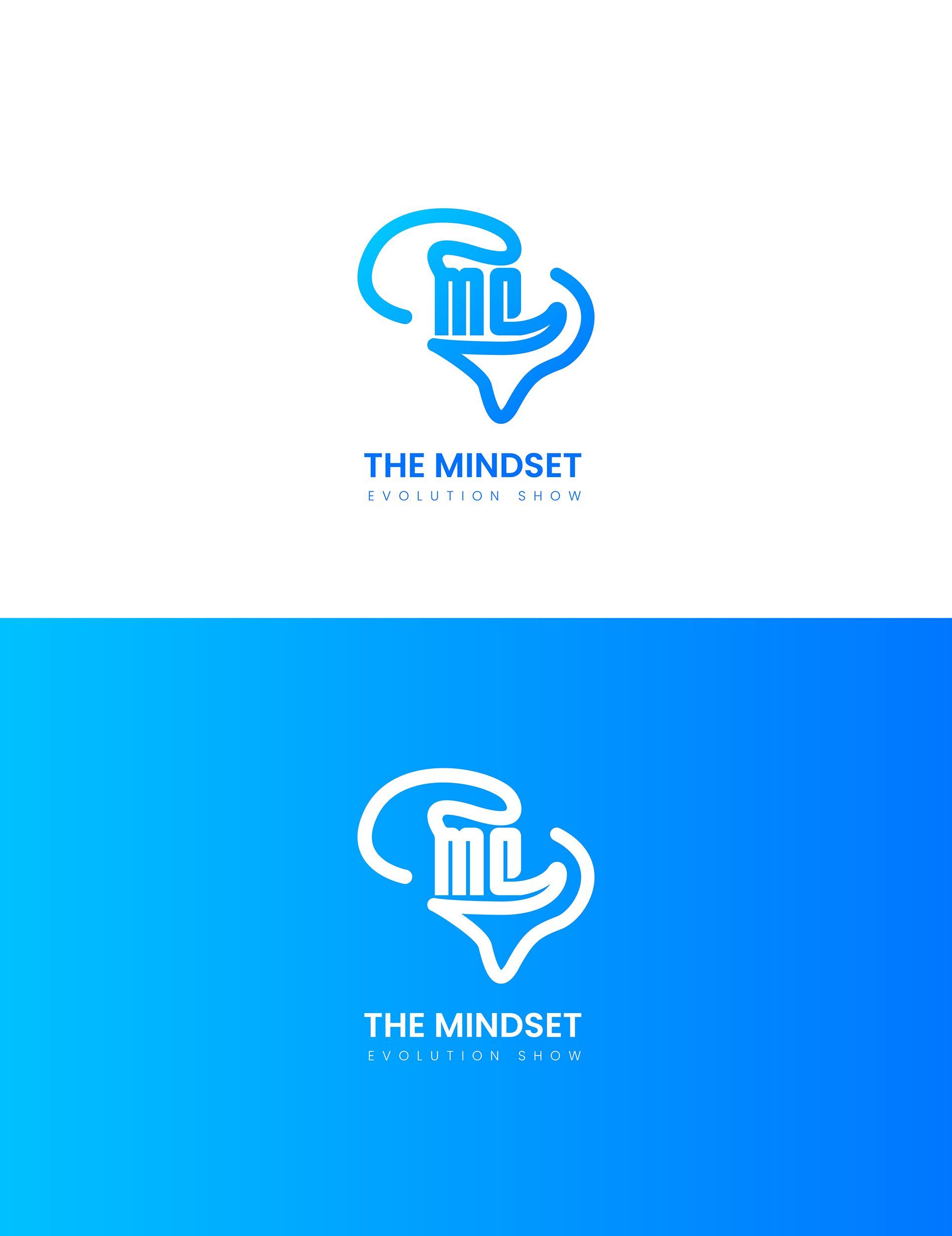Diseño de Logo por Nishi 4 para CJEvolution PODCAST | Diseño #26647321