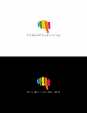 The Mindset Evolution Show (ME - have this be faint in the background) | Logo Design by Praza
