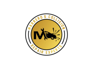 Marrero's Collision Repair Experts  | Logo Design by Banglalink 2