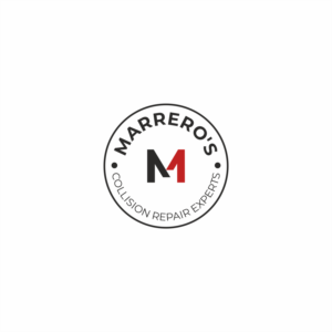 Marrero's Collision Repair Experts  | Logo-Design von Creative™