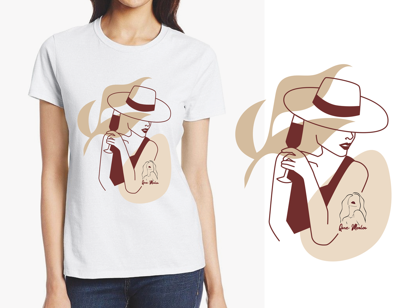 Diseño de Camiseta por umesh mahale para este proyecto | Diseño #26651269