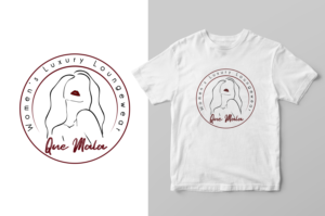 New women's loungewear business needs first tshirt design for brand awareness | Diseño de Camiseta por Elizaveta M