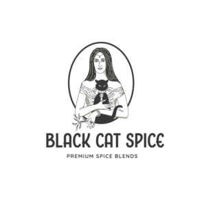Black Cat Spice | Diseño de Logo por Birdcage