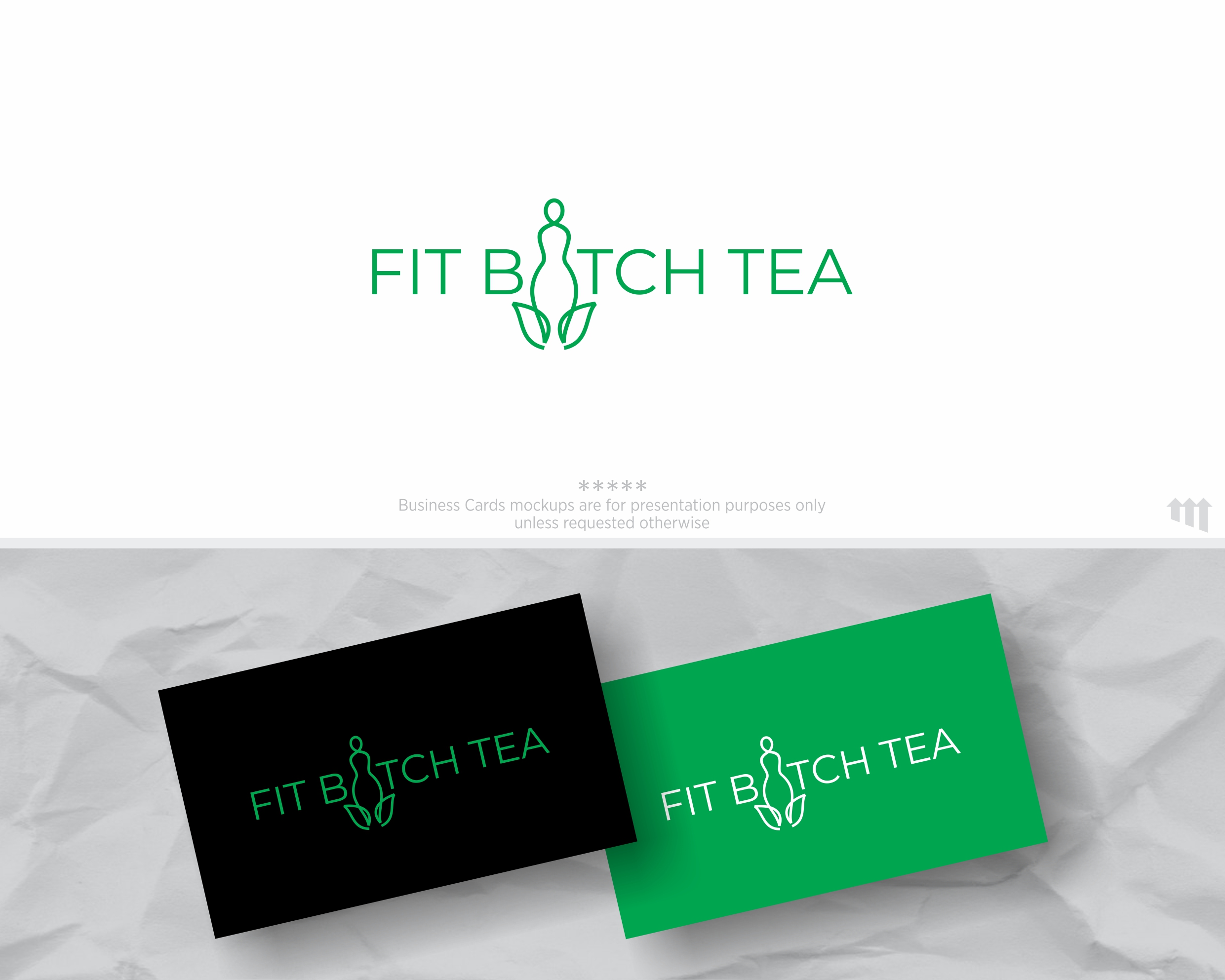 Logo Design by MBARO for this project | Design #26685888