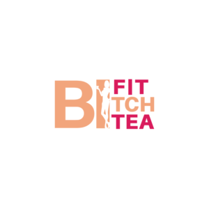 FIT BITCH TEA (I replaced with something from your imagination) :) | Logo Design by rozT
