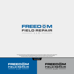 Freedom Field Repair LLC | Design de Logo par siti MWDesign