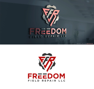 Freedom Field Repair LLC | Logo Design by Mono.co