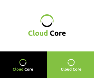 "Cloud Core" or "Cloud Core Fabricators"  | Diseño de Logo por Art Lancer
