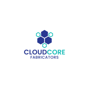 "Cloud Core" or "Cloud Core Fabricators"  | Diseño de Logo por rozT