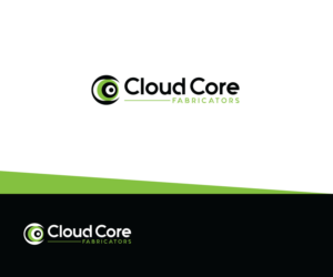 "Cloud Core" or "Cloud Core Fabricators"  | Diseño de Logo por Iris 3