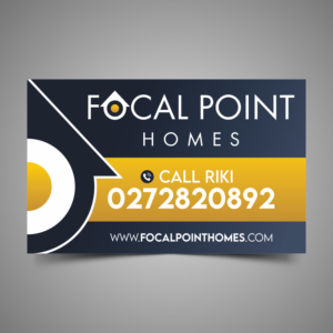 Signage Design by Fat Bat Man for Focal Point Homes | Design: #26647690
