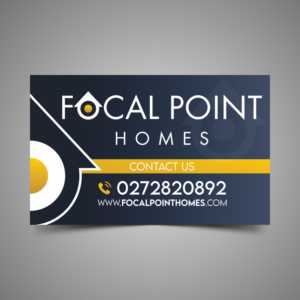 Signage Design by Fat Bat Man for Focal Point Homes | Design: #26653626
