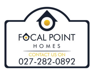 Signage Design by Isnah Logo for Focal Point Homes | Design: #26654669
