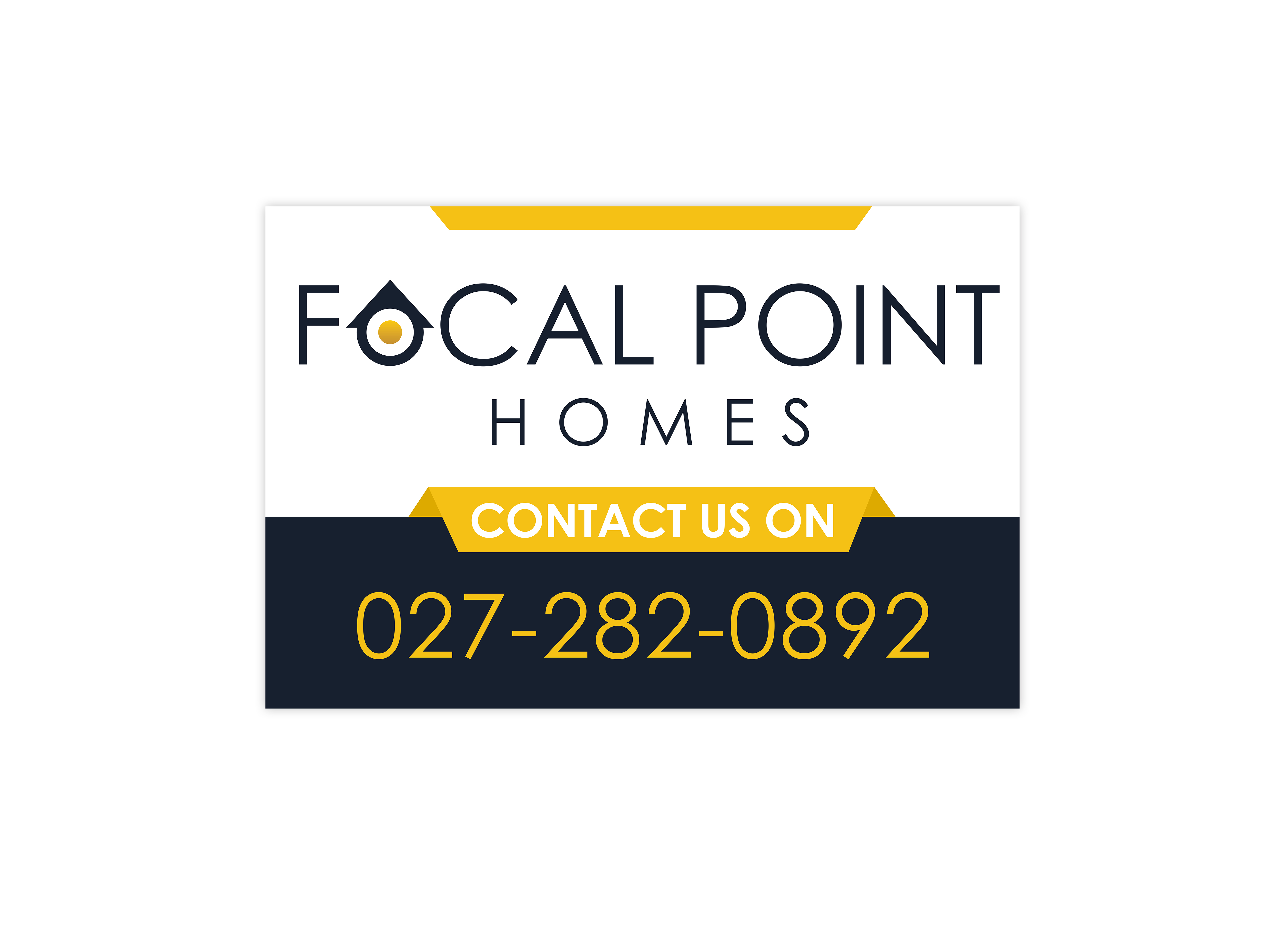 Design de Panneau par Luniere Designs pour Focal Point Homes | Design #26685593