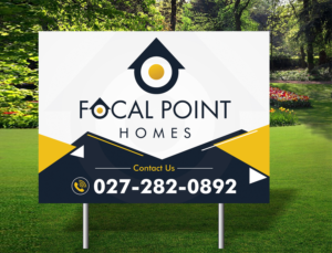Signage Design by Aurora:)