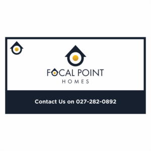 Signage Design by jo.art for Focal Point Homes | Design: #26684580