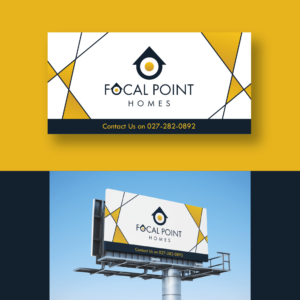 Signage Design by UNMESH PT for Focal Point Homes | Design: #26666550
