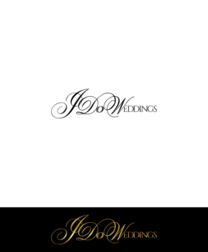 I Do Weddings | Logo Design by moisesf